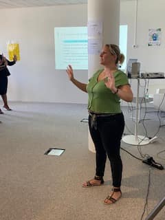 Conférence - Ex pratique