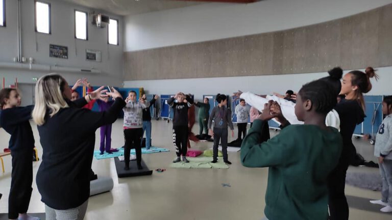 2nd inter Collège
Camille Claudel Villepinte